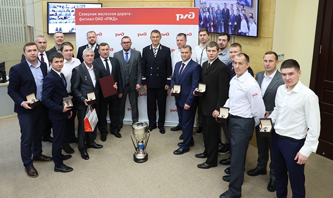 За следующим трофеем