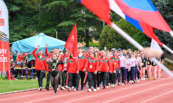 Железнодорожники со спортом на «ты»