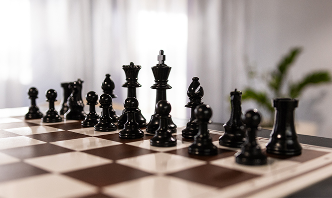 Онлайн Кубок ОАО «РЖД» по шахматам