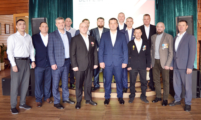 Адаптация к мирной жизни