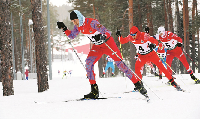 Александр Легков: «Вы настоящие!»