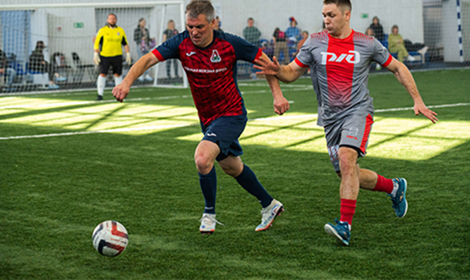 Претенденты померялись силами