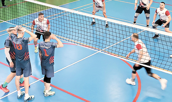 Регионы вышли к сетке