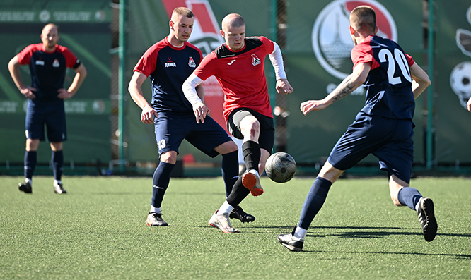 Кубок ОАО «РЖД» по футболу 8х8