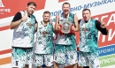 Серебряный бросок северокавказцев Серебряный бросок северокавказцев