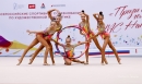 Открытый турнир по художественной гимнастике Открытый турнир по художественной гимнастике