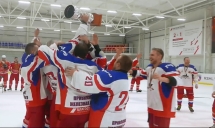 VII Кубок РФСО «Локомотив» по хоккею памяти В.В. Сёмина. День четвертый