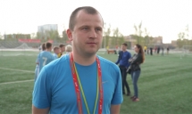 Спартакиада детей. Владислав Дурягин