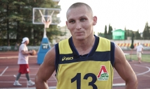 Спартакиада-2019. Никита Куприянов