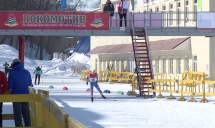 Чемпионат по лыжным гонкам 2018. Первый день