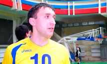 Кубок Президента ОАО «РЖД» по волейболу. Юрий Житник