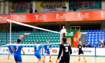 Кубок Президента ОАО «РЖД» по волейболу. Первый день