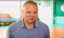 Кубок РФСО «Локомотив» по бадминтону и настольному теннису. Сергей Яковенко