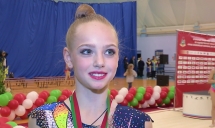 Турнир на призы Олимпийской чемпионки Натальи Зуевой. Варвара Шепелева.