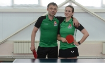 Спартакиада-2019. Евгения Ветрик и Константин Канунников