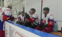 VII Кубок РФСО «Локомотив» по хоккею памяти В.В. Семина. День первый