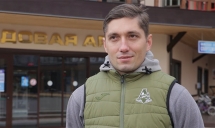 VII Кубок РФСО «Локомотив» по хоккею памяти В.В. Семина. Алексей Меркулов