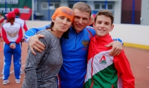 Всероссийский фестиваль «Туриада 2019». Семья Борисовых