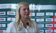 Кубок АО «НПФ «БЛАГОСОСТОЯНИЕ». Ирина Жебровская