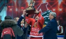 IV Кубок РОСПРОФЖЕЛ по хоккею с шайбой. Третий день