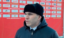 Чемпионат по лыжным гонкам. Сергей Кичатов