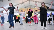 Турнир по JUST DANCE