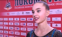 «Локогимнастика-2018». Вероника Шерстюкова