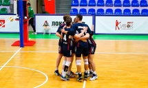 Кубок Президента ОАО «РЖД» по волейболу. Второй день