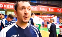 Кубок Президента ОАО «РЖД» по волейболу. Руслан Потапахин