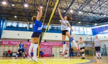 Кубок ОАО «РЖД» по волейболу. Женщины. День первый