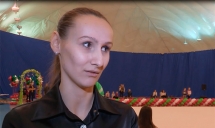 Турнир на призы Олимпийской чемпионки Натальи Зуевой. Наталья Зуева.