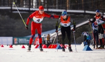 Чемпионат работников ОАО «РЖД» по лыжным гонкам. День второй