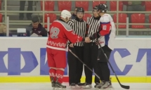 VII Кубок РФСО «Локомотив» по хоккею памяти В.В. Семина. День третий