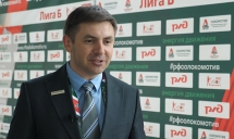 Кубок ОАО «РЖД» по волейболу (Лига Б). Глеб Шаповалов