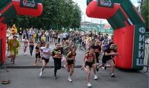 Спортивный семейный фестиваль здорового образа жизни «ЛокоЛето» ОАО «РЖД»