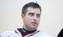 IV Кубок РОСПРОФЖЕЛ по хоккею с шайбой. Владислав Сазонов