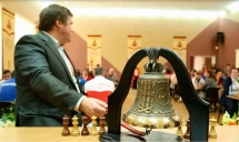 Чемпионат по шахматам 2017. Первый день