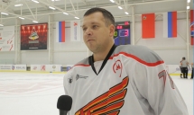 VII Кубок РФСО «Локомотив» по хоккею памяти В.В. Семина. Евгений Дудукин