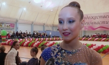 Турнир на призы Олимпийской чемпионки Натальи Зуевой. Александра Скубова.