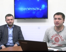 Илья Вдовин на SPORTBOX