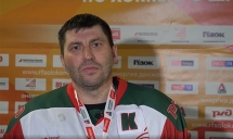 Кубок ОАО «РЖД» и РОСПРОФЖЕЛ по хоккею с шайбой. Павел Викторов