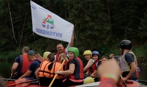 Туриада 2017. Первый день