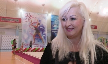 Турнир на призы Олимпийской чемпионки Натальи Зуевой. Ирина Савкина.