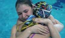 Спартакиада детей. Второй день