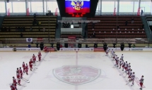 IV Кубок РОСПРОФЖЕЛ по хоккею с шайбой. Метро - МЖД