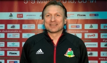 Кубок ОАО «РЖД» по футболу. Игорь Горелов