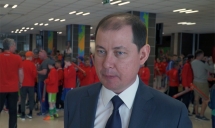 Спартакиада детей. Игорь Павлов