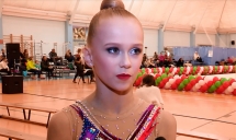 Турнир на призы Олимпийской чемпионки Натальи Зуевой. Мария Федоровцева.