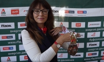 Кубок АО «НПФ «БЛАГОСОСТОЯНИЕ». Ольга Ростовцева