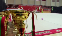 Открытый кубок РФСО «Локомотив» по художественной гимнастике. Второй день